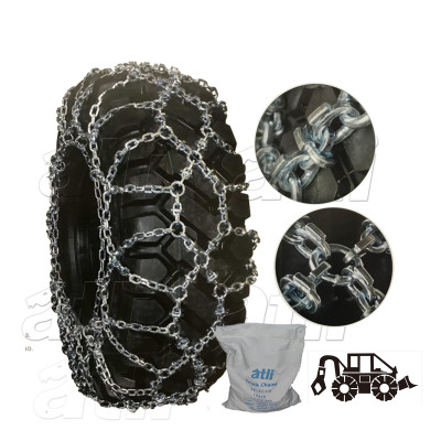 Stud Diamond Tractor Tire Chains