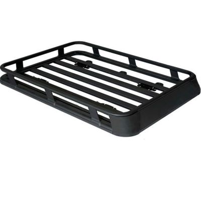 RR1357 Universal Car Top Luggage Holder Car Carriers Rooftop Basket