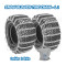 GT2-Garden Tractor & Lawn Tractor Tire chains