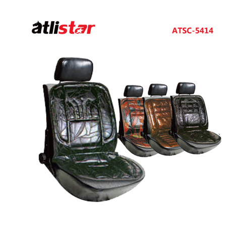 ATSC-5414 All Weather Anti-Slip Universal Fit Most Car Seat Cushion