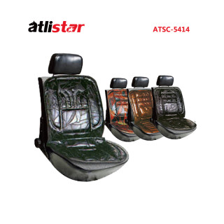 ATSC-5414 All Weather Anti-Slip Universal Fit Most Car Seat Cushion