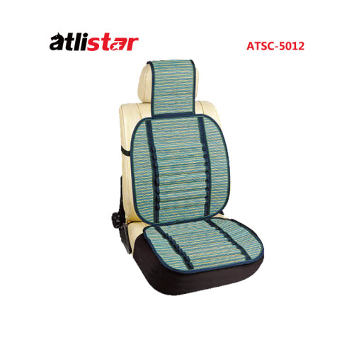 ATSC-5012 Universal Confortable Anti-slip  Easy Clean Summer car seat cushion