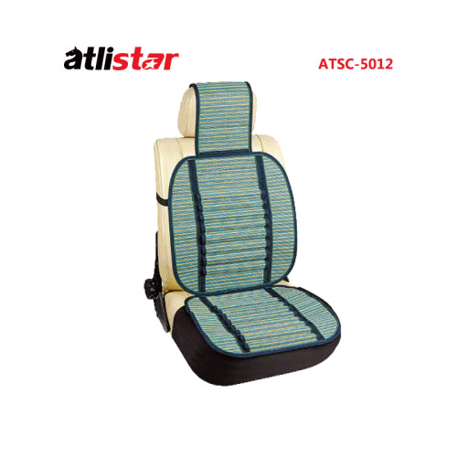 ATSC-5012 Universal Confortable Anti-slip  Easy Clean Summer car seat cushion