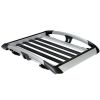 RR1355 Aluminum Rooftop Cargo Basket Cargo Rack Storage Carrier