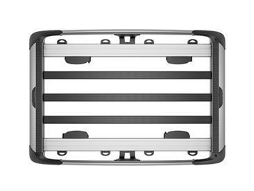 RR1355 Aluminum Rooftop Cargo Basket Cargo Rack Storage Carrier