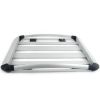 RR1301 Aluminum Anti-Rust Rooftop Cargo Carrier, Roof Rack Basket for SUV, Car and Truck