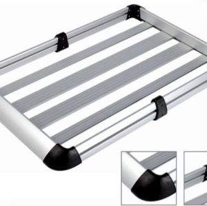 RR1304 Aluminum Universal Rooftop Cargo Carrier Rooftop Cargo Carrier Basket