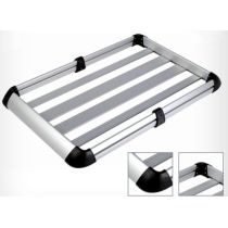 RR1304 Aluminum Universal Rooftop Cargo Carrier Rooftop Cargo Carrier Basket