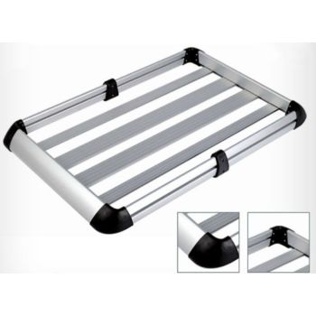 RR1304 Aluminum Universal Rooftop Cargo Carrier Rooftop Cargo Carrier Basket