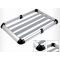 RR1304 Aluminum Universal Rooftop Cargo Carrier Rooftop Cargo Carrier Basket