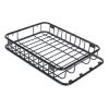 RR1306 Universal Rooftop Cargo Carrier Rooftop Cargo Carrier Basket