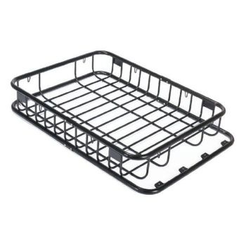 RR1306 Universal Rooftop Cargo Carrier Rooftop Cargo Carrier Basket
