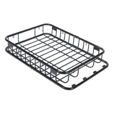 RR1306 Universal Rooftop Cargo Carrier Rooftop Cargo Carrier Basket
