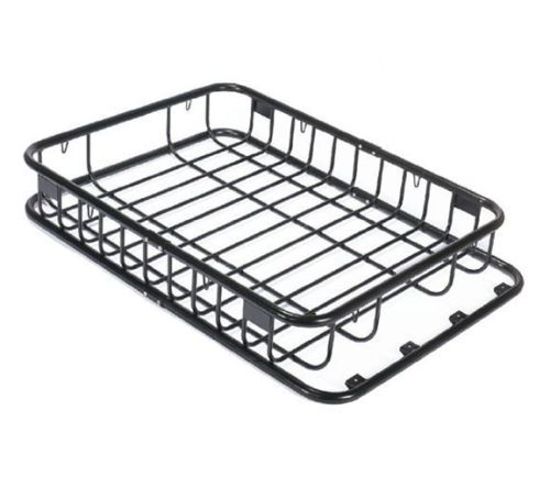 RR1306 Universal Rooftop Cargo Carrier Rooftop Cargo Carrier Basket