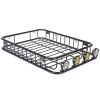 RR1306 Universal Rooftop Cargo Carrier Rooftop Cargo Carrier Basket
