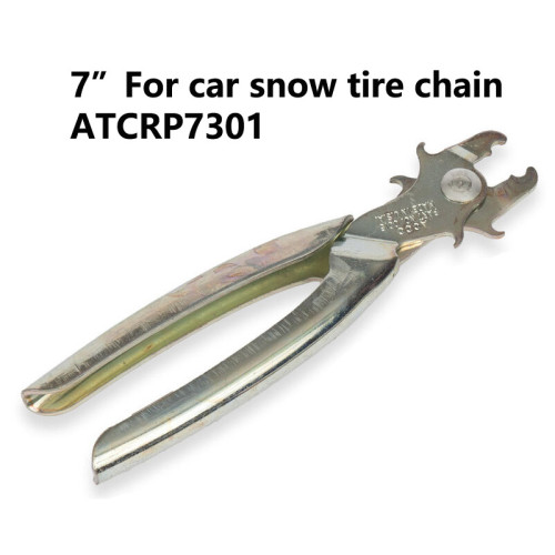 Atlichain Snow tire chains repair Pliers