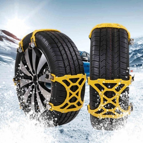 EC7050 TPU Emergency Snow Tire Chain