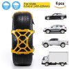 EC7050 TPU Emergency Snow Tire Chain