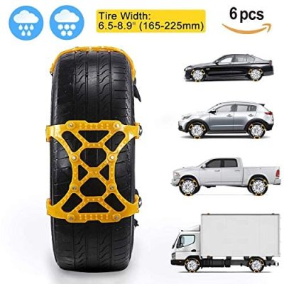 EC7050 TPU Emergency Snow Tire Chain