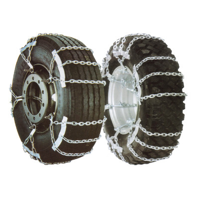 Emergency Truck Tire Chains EC6080