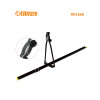 RR1668 Outdoor Steel Locking Frame-Mounted SUV Roof Bicycle Rack