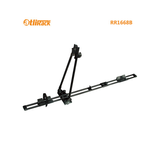 RR1668 Outdoor Steel Locking Frame-Mounted SUV Roof Bicycle Rack