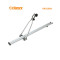 RR1669 Lightweight Roof Bike Rack for Car with Mount Secure Locking