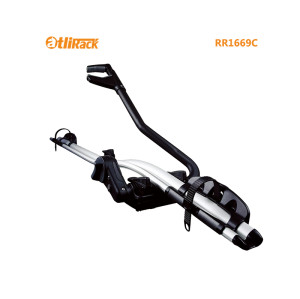 RR1669 Lightweight Roof Bike Rack for Car with Mount Secure Locking