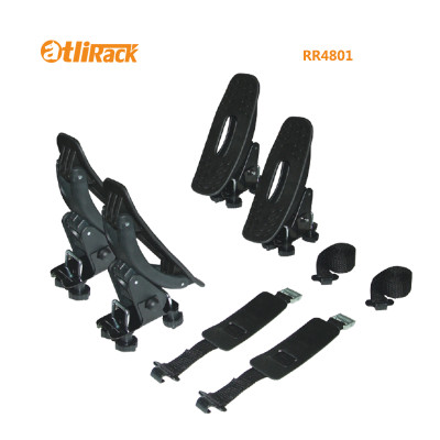 RR4801 Outdoors Kayak Roof Rack Saddles for Kayaks & Canoes