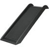 39-in Pet Ramp, Portable Dog Ramp for Small Cars and Furniture, Non-Skid Surface, Black