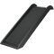 39-in Pet Ramp, Portable Dog Ramp for Small Cars and Furniture, Non-Skid Surface, Black