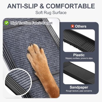 Dog Ramp for Car, 63