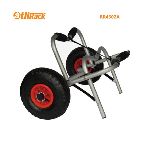 RR4302  Universal Kayak Carrier Trolley for Carrying Kayaks
