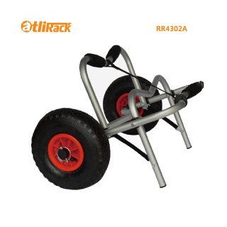 RR4302  Universal Kayak Carrier Trolley for Carrying Kayaks