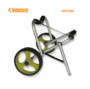 RR4308 Lightweight Foldable Kayak Cart Kayak Dolly for Kayak Carrier & Paddleboard