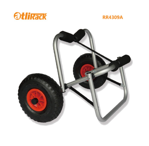 RR4309 Foldable Kayak Cart Trolley Kayak Cart for Carring Kayaks Canoes Boat
