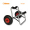 RR4309 Foldable Kayak Cart Trolley Kayak Cart for Carring Kayaks Canoes Boat