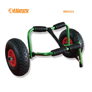 RR4314 Adjustable Width Kayak Cart Dolly for Kayak, Canoe