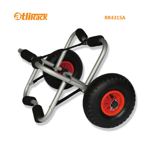RR4315 Foldable Kayak Cart Aluminum Kayak Dolly for Kayak Carrier & Paddleboard