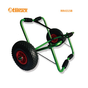 RR4315 Foldable Kayak Cart Aluminum Kayak Dolly for Kayak Carrier & Paddleboard