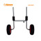 RR4340A Heavy-Duty Plug-in Kayak Cart Dolly with 10 Inch Airless Wheels