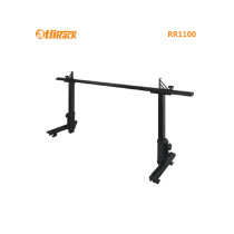 RR1100 Pickup Truck Bike Rack Quick-Release Block Mounts Car Roof Rack Carrier