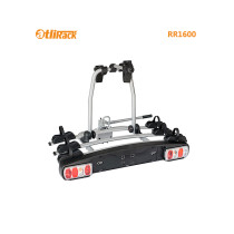 RR1600 Easy Assembly Hitch Mount Bike Rack Hitch for Car, SUV & Truck