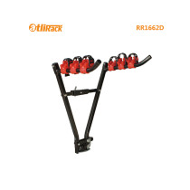RR1662D Hitch Car Bicycle Accessories Hit Bike Carrier 3 Bikes Rack