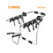 RR1667 Foldable Bicycle Carrier Holder Car Bicycle Rack 3-Bike