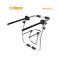 RR1667 Foldable Bicycle Carrier Holder Car Bicycle Rack 3-Bike