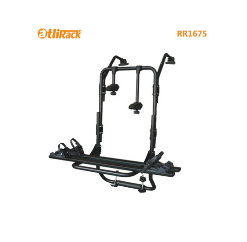 RR1675 Bicycle Roof Rack Carrier Bike Roof Rear Mount Holder