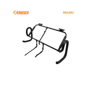 RR1691 Bicycle Roof Rack Carrier Bike Roof Rear Mount Holder For Pick Up