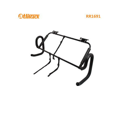 RR1691 Bicycle Roof Rack Carrier Bike Roof Rear Mount Holder For Pick Up