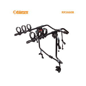 RR5660 Trunk Mount Rack Bicycle Rack Carrier for 3 Bikes